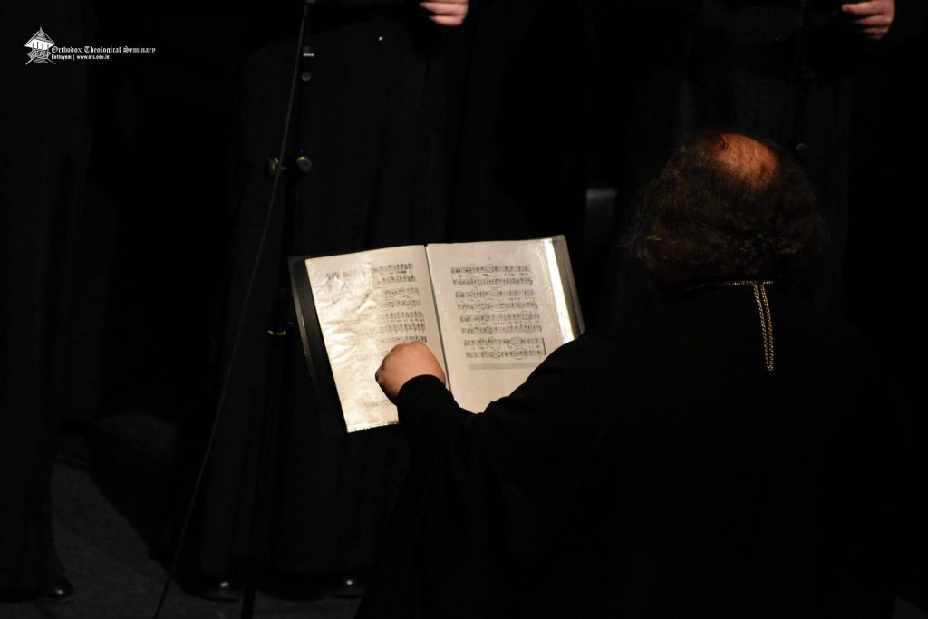 LITURGICAL MUSIC CONCERT